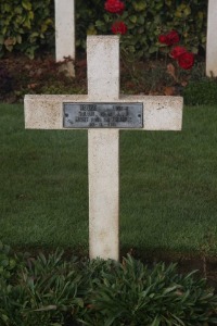 Aubigny Communal Cemetery Extension - Heuze, Eugene